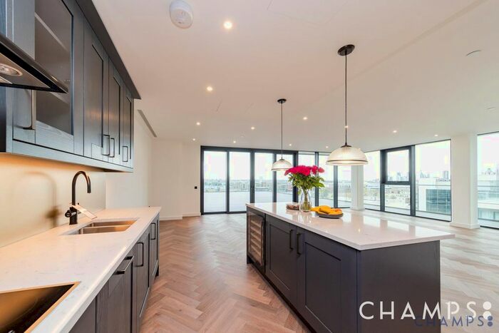 3 Bedroom Flat To Rent In Merino Gardens, London Dock, London, E1W