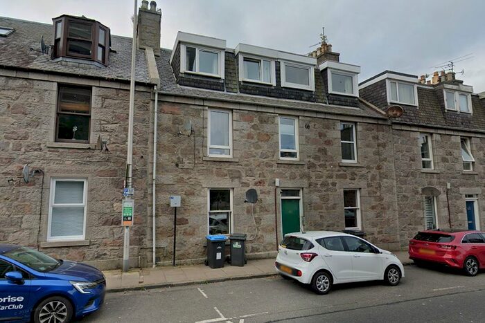 1 Bedroom Flat For Sale In F, Rose Street, Tenanted Investment, Rosemount, Aberdeen, AB10