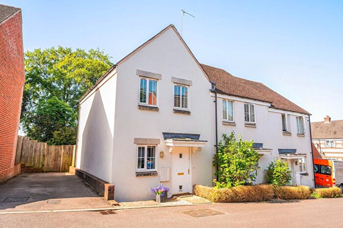 2 Bedroom End Of Terrace House For Sale In The Limes, Shrewton, SP3