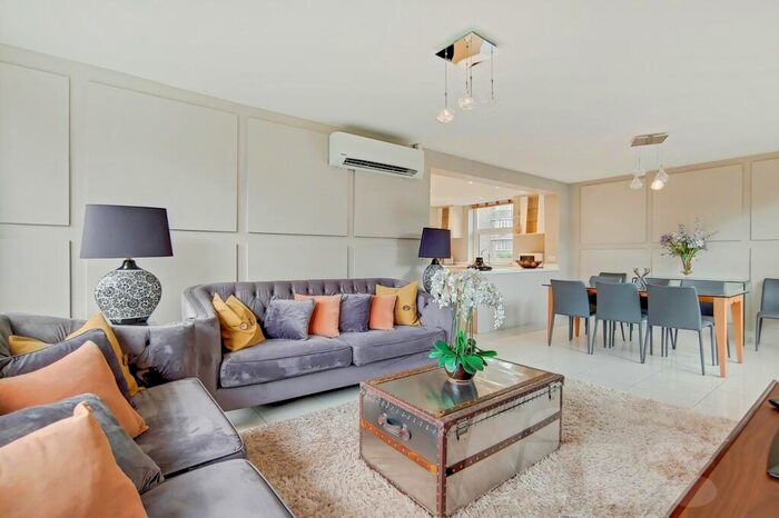 3 Bedroom Apartment To Rent In Boydell Court, St Johns Wood Park, St John's Wood, NW8