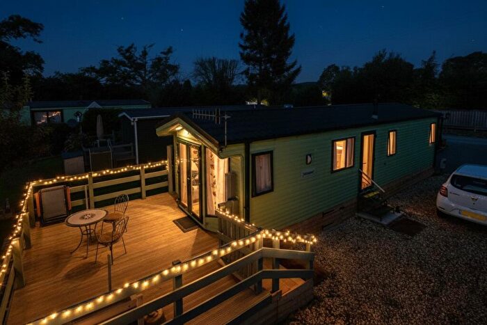 2 Bedroom Lodge For Sale In Badger's Hyde, Rhos Holiday Park, Crossgates, Llandrindod Wells, Powys, LD1