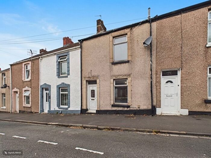 3 Bedroom Terraced House For Sale In Sebastopol Street, St Thomas, Swansea, SA1