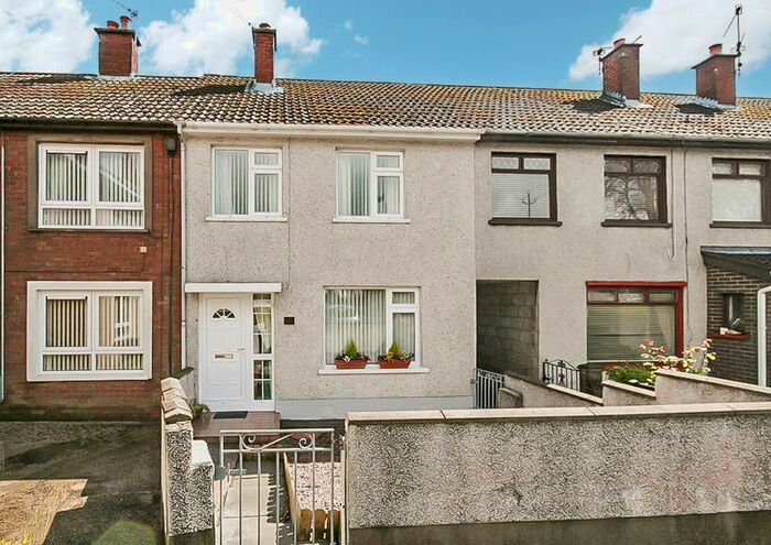 3 Bedroom Terraced House To Rent In Ballyknockan Park, Lisburn BT28