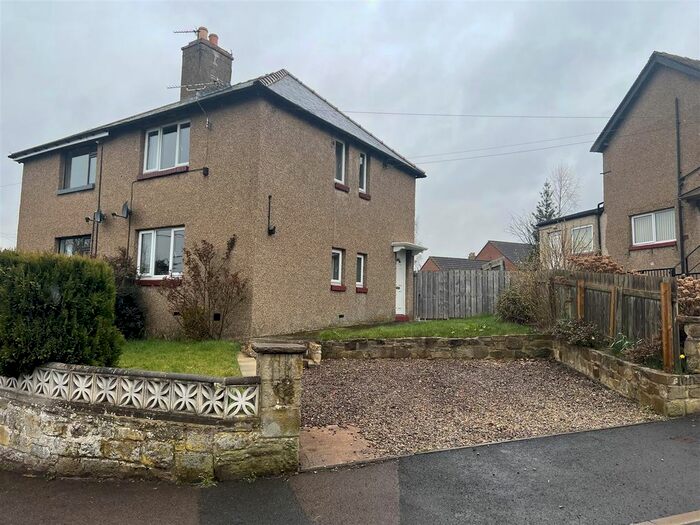 2 Bedroom Semi-Detached House To Rent In Barns Road, Felton, Morpeth, NE65