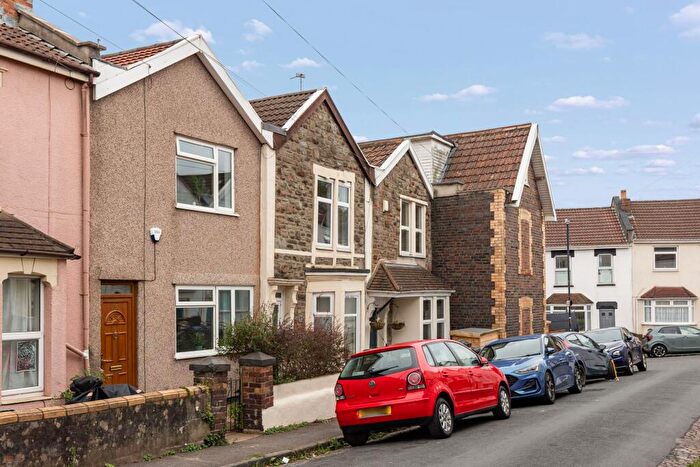2 Bedroom Terraced House For Sale In Queen Street, Eastville, Bristol, BS5