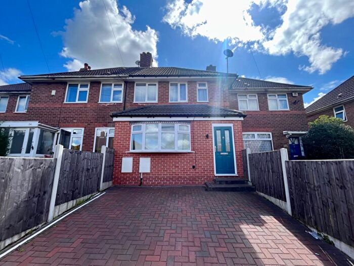 3 Bedroom Terraced House To Rent In Highters Road, Birmingham, B14