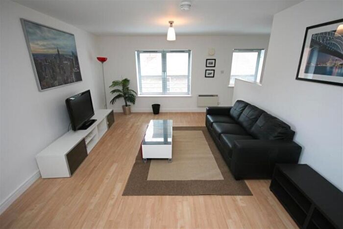 1 Bedroom Apartment To Rent In Angel Meadows, Naples Street Manchester, M4