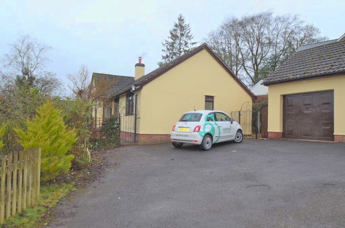 3 Bedroom Bungalow To Rent In The Green, Brushford, Dulverton, Somerset, TA22