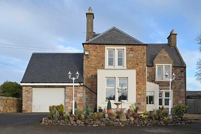 5 Bedroom Detached House For Sale In Hilltown House, Woolmet, Dalkeith, Midlothian, EH22
