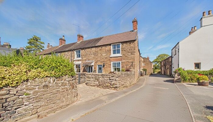 2 Bedroom Cottage For Sale In The Scotches, Belper, Derbyshire, DE56