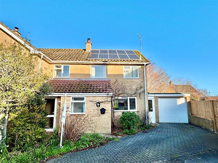 3 Bedroom Semi Detached House For Sale In Acre Close, Steeple Ashton, BA14