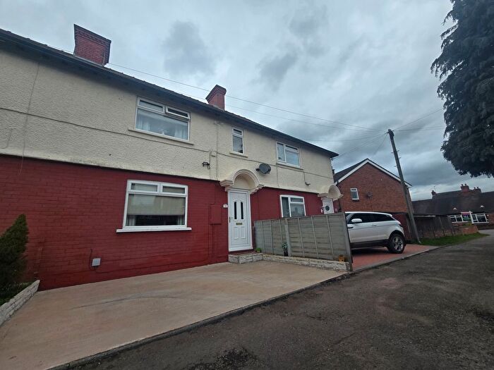 2 Bedroom Terraced House To Rent In Red Bank Lane, Market Drayton, TF9