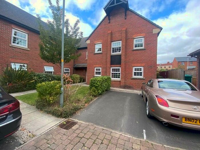 2 Bedroom Terraced House To Rent In Spinners Court, Buckshaw Village, PR7