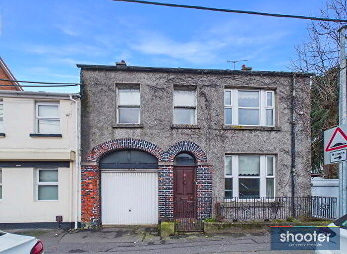 4 Bedroom Semi-Detached House For Sale In Patrick Street, Newry, BT35