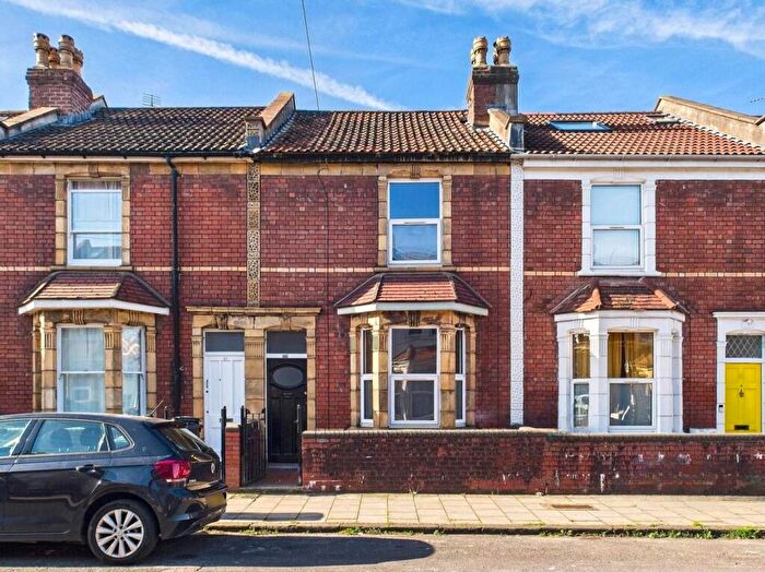 2 Bedroom Terraced House For Sale In Mogg Street, St Werburghs, Bristol, BS2