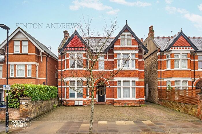 1 Bedroom Flat For Sale In Flat, St Leonard's Road, Ealing, W13