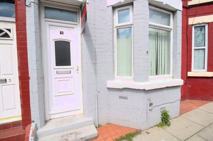 2 Bedroom Terraced House To Rent In Hinton Street, Liverpool, L21