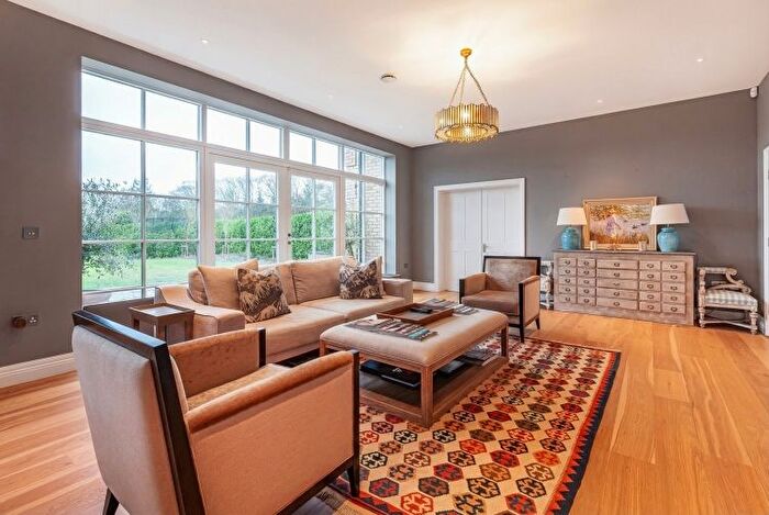 7 Bedroom Detached House To Rent In The Heath, Oxford Road, Frilford Heath, Abingdon, OX13