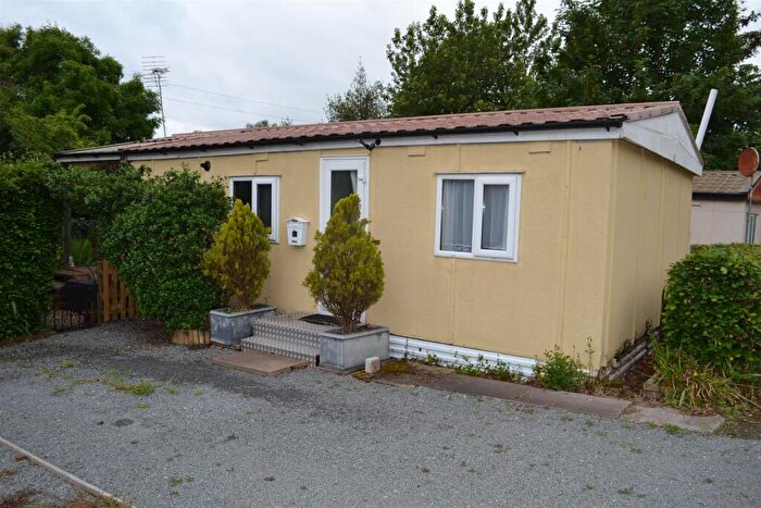 2 Bedroom Park Home For Sale In Meadow Bank Park, Hamnish, Leominster, HR6