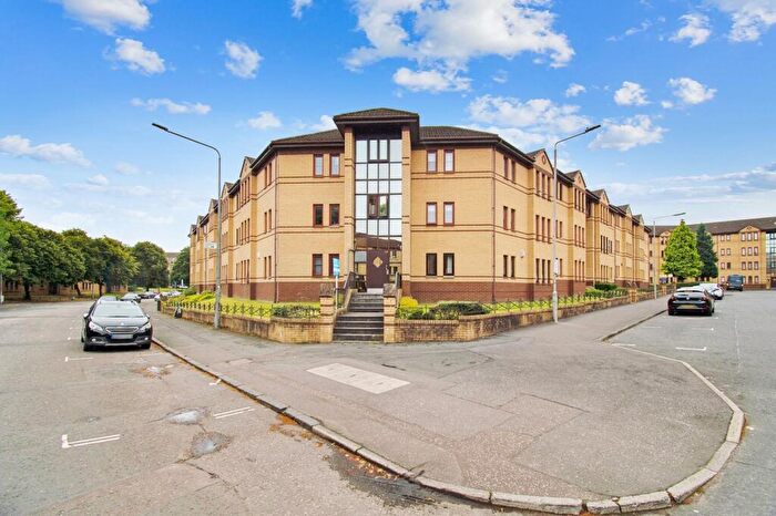 2 Bedroom Flat To Rent In North Woodside Road, Flat D, North Kelvinside, Glasgow, G20