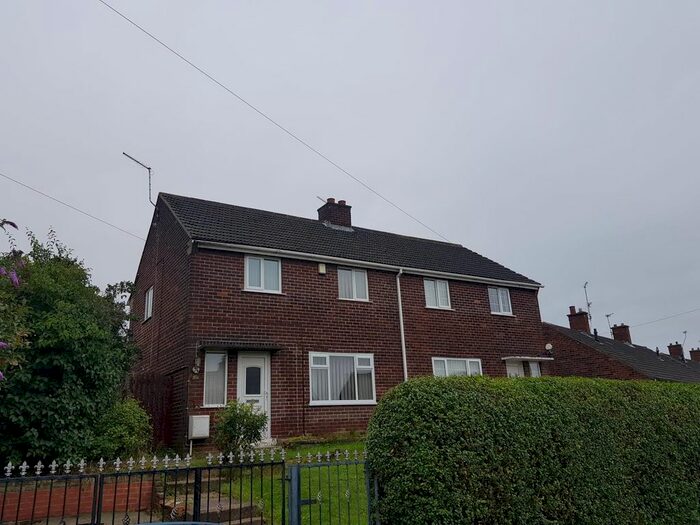 3 Bedroom Semi-detached House To Rent In Treetown Crescent, Treeton, S60