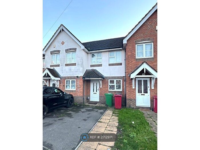 2 Bedroom Terraced House To Rent In Copperfield Terrace, Slough, SL2