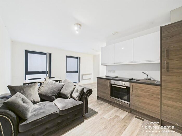 Studio For Sale In Leigh Street, Liverpool, L1