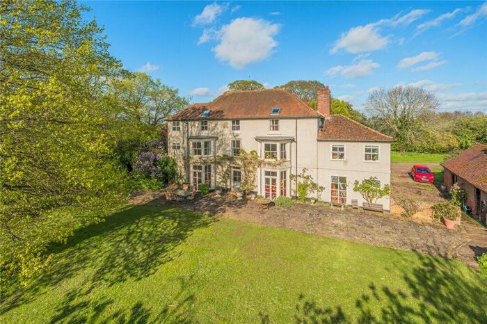 7 Bedroom Detached House For Sale In Rougham, Bury St. Edmunds, Suffolk, IP30