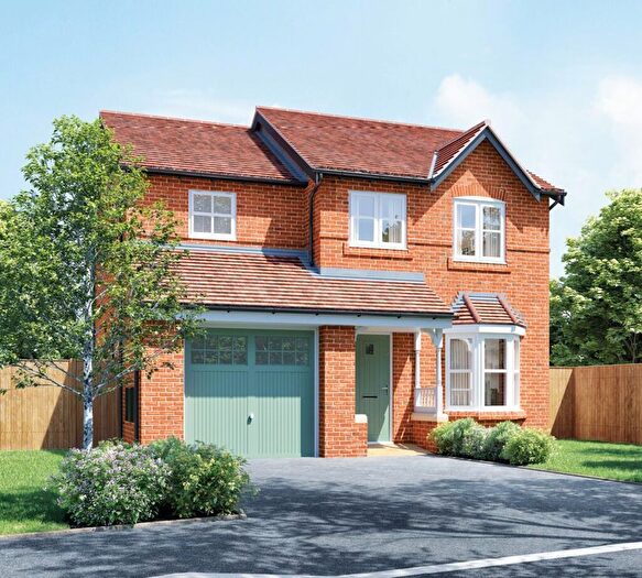 3 Bedroom Detached House To Rent In Princes Meadows, Kirkham, PR4