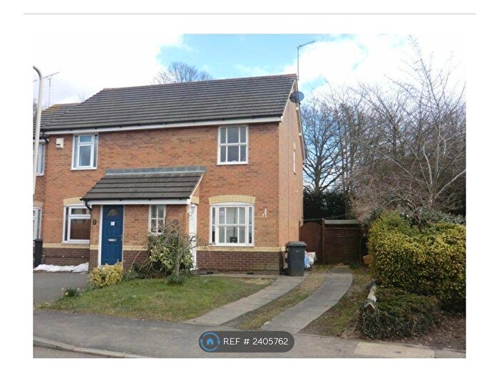 2 Bedroom Semi-Detached House To Rent In Briers Way, Whitwick, Coalville, LE67