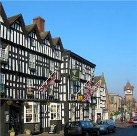 1 Bedroom Flat To Rent In Garden Court, The Homend, Ledbury, HR8