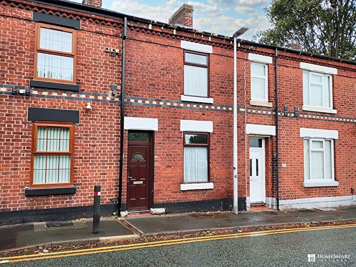 2 Bedroom Terraced House For Sale In Shaw Street, Runcorn, WA7