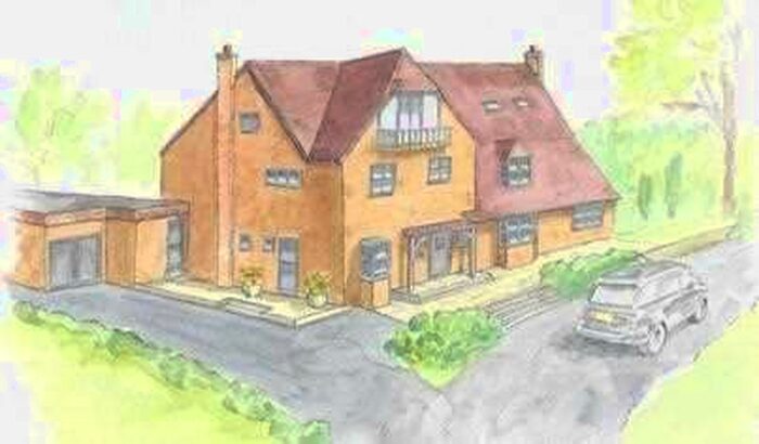 5 Bedroom Detached House For Sale In Dennyview Road, Abbots Leigh, Bristol, BS8