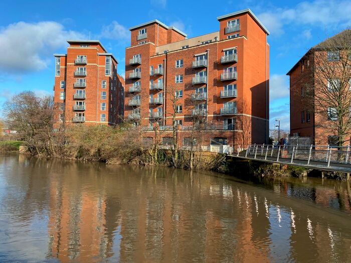 1 Bedroom Flat To Rent In Stuart Street, Derby, DE1