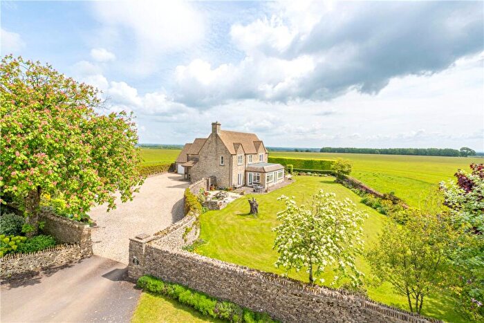 3 Bedroom Detached House For Sale In Tetbury, Gloucestershire, GL8