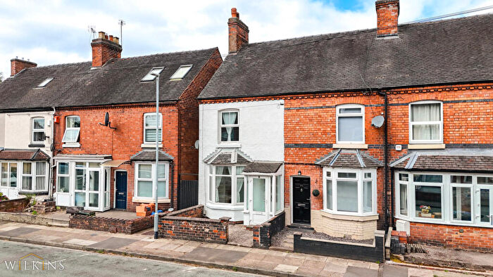 3 Bedroom End Of Terrace House For Sale In Park Street, Tamworth, Staffordshire, B79