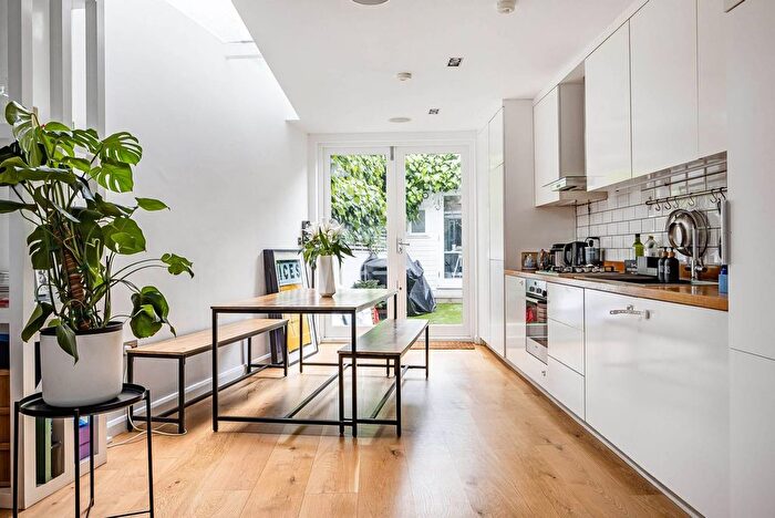 3 Bedroom Mews To Rent In Lanfrey Place, West Kensington, London, W14