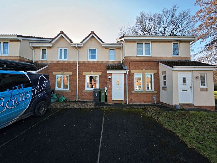 2 Bedroom Terraced House To Rent In Leywell Drive, Carlisle, CA1