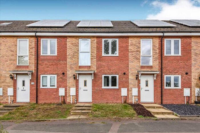 2 Bedroom Terraced House For Sale In London Road, Little Irchester, Wellingborough, NN8