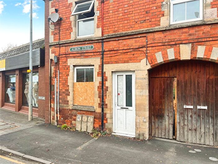 1 Bedroom Flat For Sale In Albion Street, Spalding, Lincolnshire, PE11