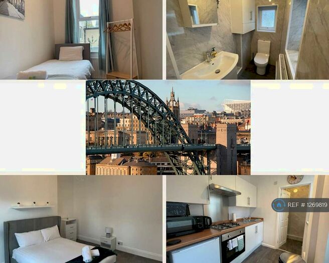 2 Bedroom Flat To Rent In Nicholson Terrace, Newcastle Upon Tyne, NE12