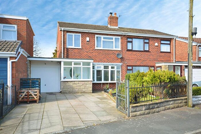 3 Bedroom Semi Detached House For Sale In Gilpin Avenue, Maghull, L31