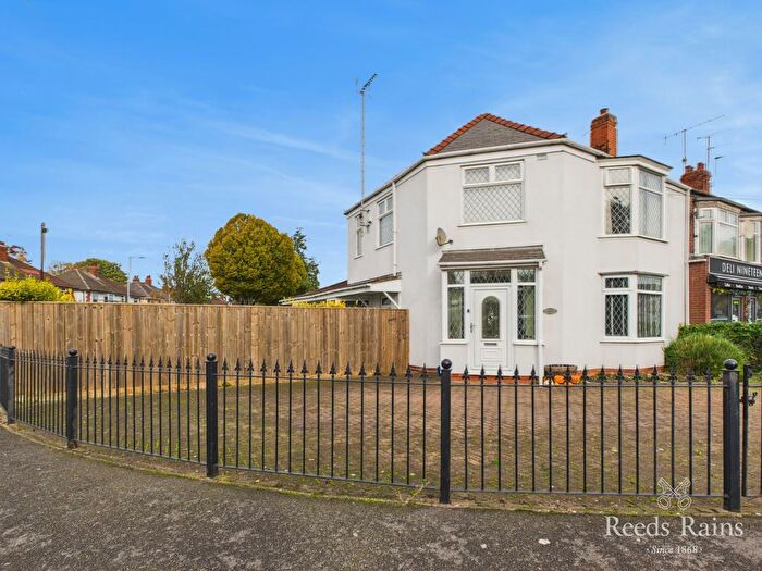 3 Bedroom End Terrace House For Sale In James Reckitt Avenue, Hull, East Riding Of Yorkshire, HU8