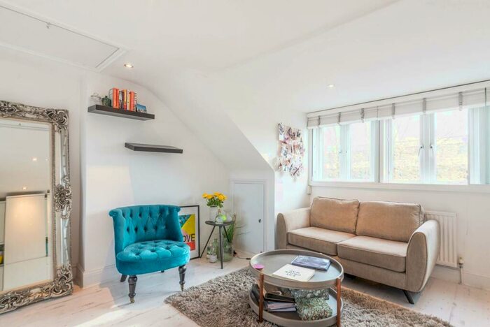 Studio To Rent In Mansfield Road, Hampstead, London, NW3