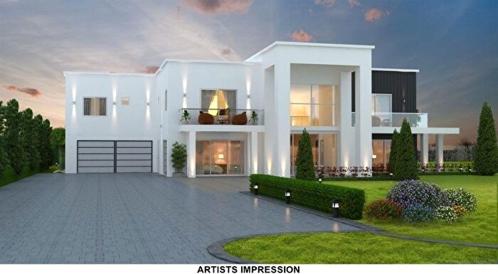 Land For Sale In Cedar Crest House, Church Field, Little Plumstead, Norfolk, NR13
