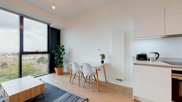 1 Bedroom Flat To Rent In Highgate Hill, London, N19