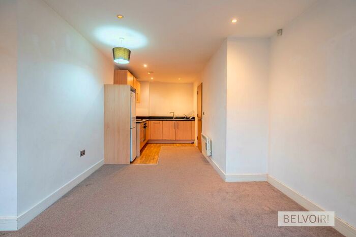 1 Bedroom Flat To Rent In Cutlass Court, Granville Street, Birmingham, B1