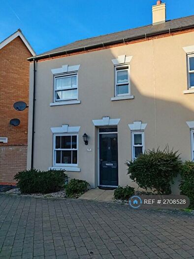 3 Bedroom Semi Detached House To Rent In Midsummer Grove, Bedford, MK40
