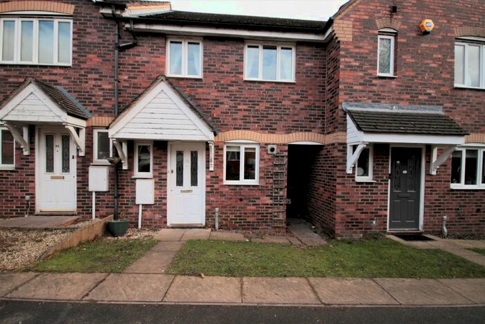 2 Bedroom Terraced House To Rent In Ellis Peters Drive, Aqueduct, TF3