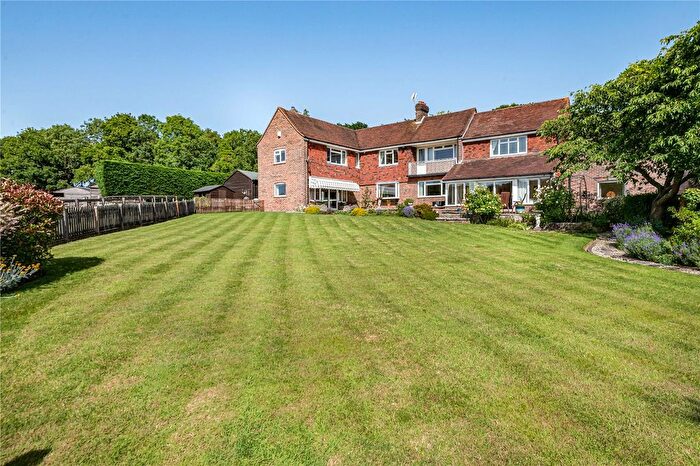5 Bedroom Equestrian For Sale In Newpound, Wisborough Green, Billingshurst, West Sussex, RH14